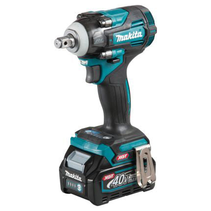 Makita tw004gd201 | slagmoersleutel | 1 2 | 40 v | 2,5ah | li-ion | xgt - tw004gd201