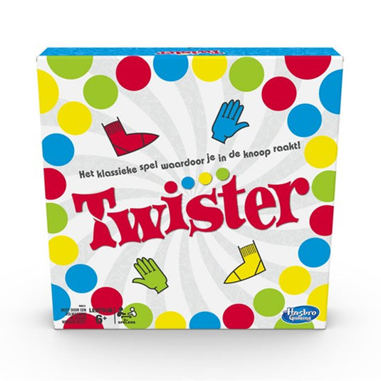 Hasbro twister