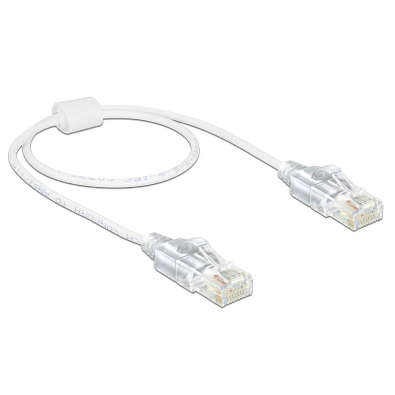 Load image into Gallery viewer, U utp kabel cat 6 slimline
