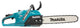 Makita uc030ge101 xgt 40 v max accu kettingzaag | 50 cm | incl. 8.0ah accu en snellader - uc030ge101
