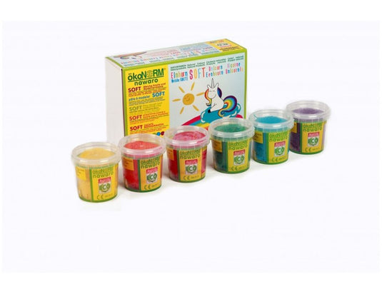 Ökonorm boetseerklei einhorn norman 6st.