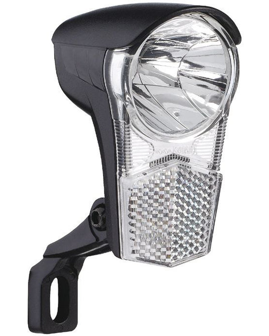 Buchel koplamp büchel uni led evo e-bike | 40 lux | 6-48v | stvzo