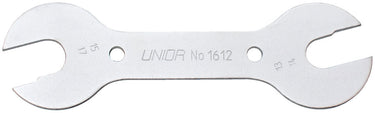 Unior tools double cone wrench 1612 2 13 14x15 17mm