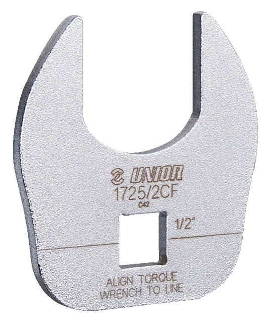 Unior tools crowfoot open end wrench 1725 2cf