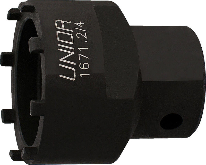 Load image into Gallery viewer, Unior tools cartridge bottom bracket tool 8 tooth 1671.2 4
