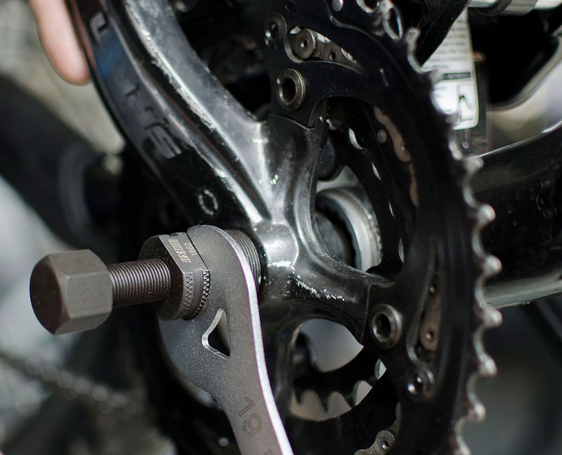 Load image into Gallery viewer, Unior tools tapered crank puller 1662 4
