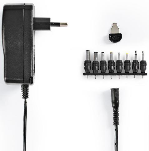 Load image into Gallery viewer, Nedis universele ac dc adapter
