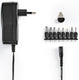Nedis universele ac dc adapter
