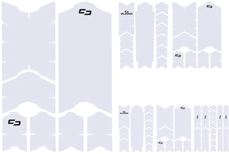 Load image into Gallery viewer, Unleazhed unscratch e-frame frame protection foil - clear matt
