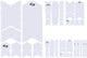 Unleazhed unscratch e-frame frame protection foil - clear matt