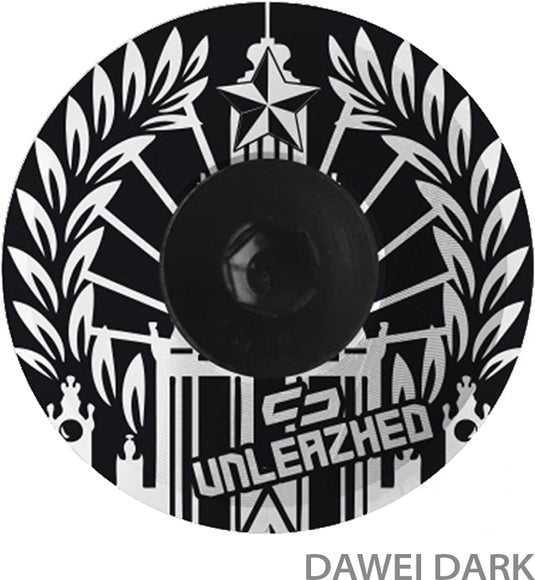 Unleazhed unloose al01 top cap - design skin