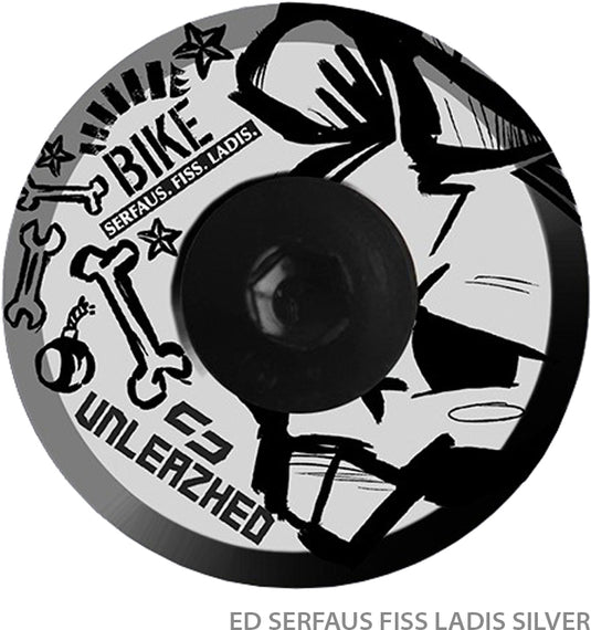 Unleazhed unloose al01 top cap ahead cap - editions skin