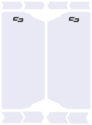Unleazhed unscratch fork protection foil