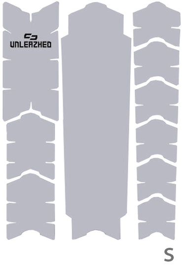 Unleazhed unscratch frame clear protection foil