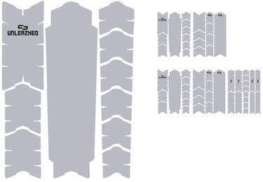 Unleazhed unscratch frame clear protection foil