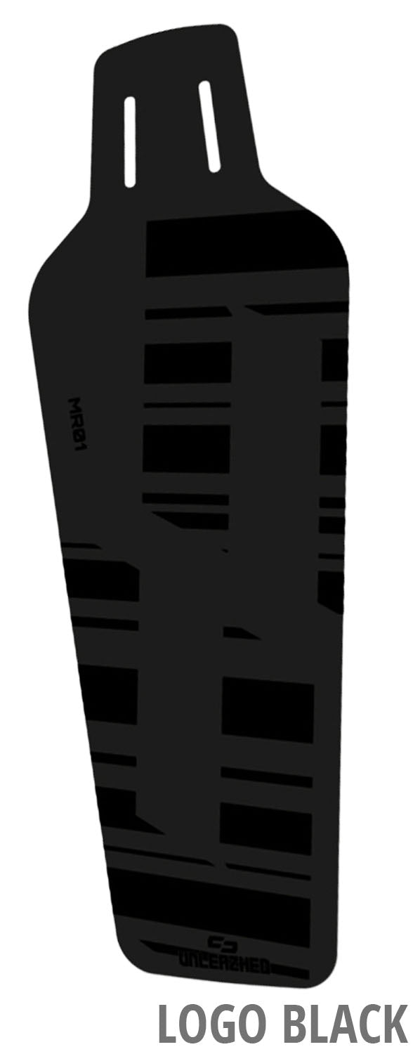 Load image into Gallery viewer, Unleazhed mr01 rear mudguard

