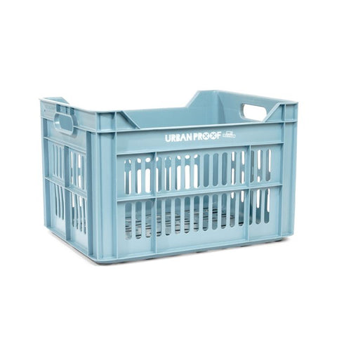 Urban proof krat lichtblauw 30l 40x30x25 sky blue