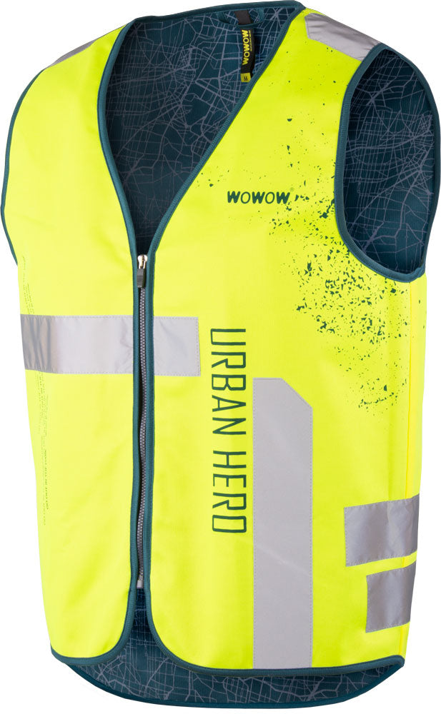 Load image into Gallery viewer, Wowow urban hero - safety vest
