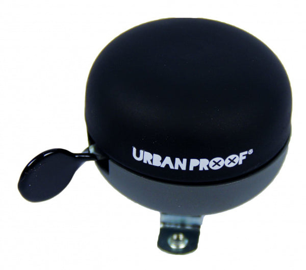 UrbanProof Dingdong bell 6,5cm black-grey