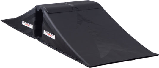 Urban street ramps Airbox large skateramp zwart