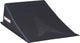 Urban street ramps Skate-ramp large launch zwart