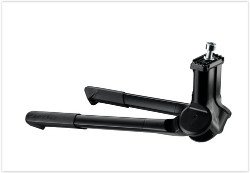 Urbanproof ursus tweebeenstandaard 80 - jumbo evo doub.leg kickstand ursus 80 jumbo evo