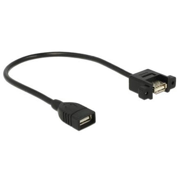 Ngk usb a naar usb a inbouwkabel