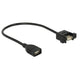 Ngk usb a naar usb a inbouwkabel