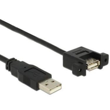 Ngk usb a naar usb a inbouwkabel
