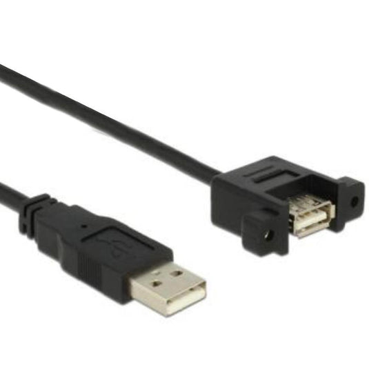 Ngk usb a naar usb a inbouwkabel