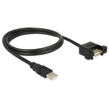 Ngk usb a naar usb a inbouwkabel