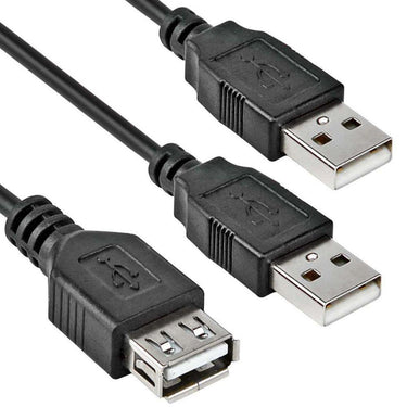 Ngk usb a naar usb a verleabel