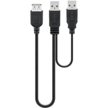 Ngk usb a naar usb a verleabel