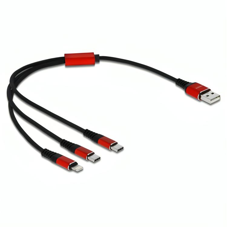 Load image into Gallery viewer, Abi usb c multiport kabel
