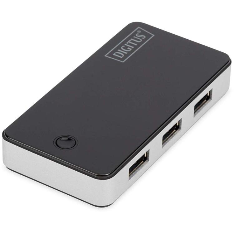 Load image into Gallery viewer, Abi usb a hub - 4 poorten
