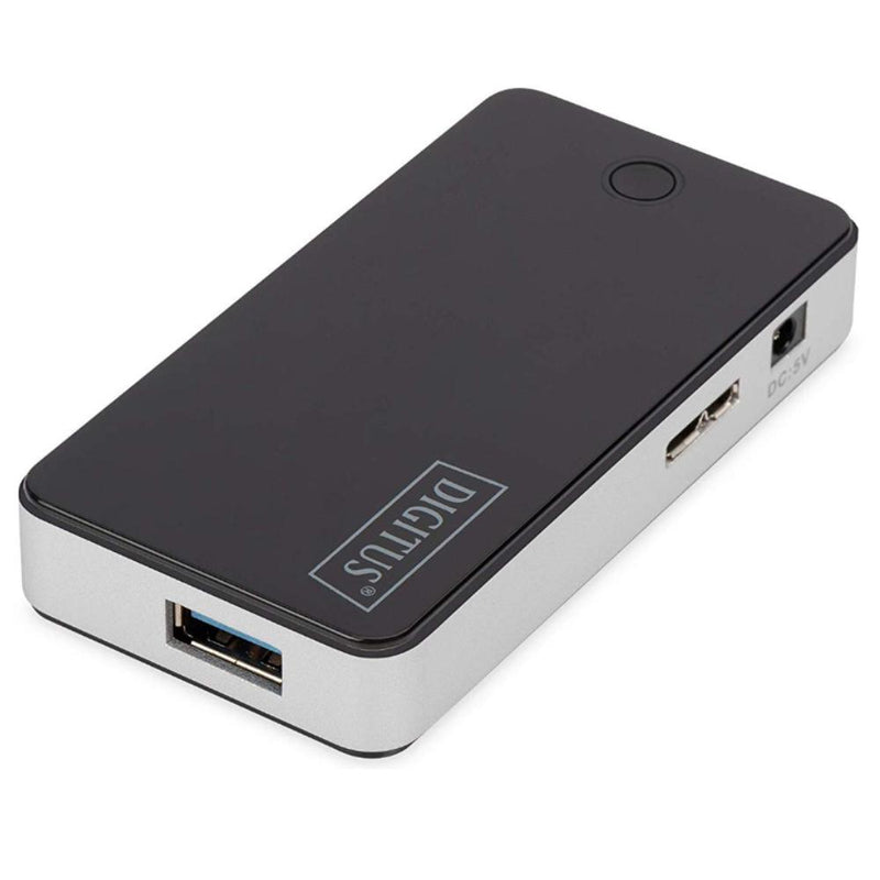 Load image into Gallery viewer, Abi usb a hub - 4 poorten

