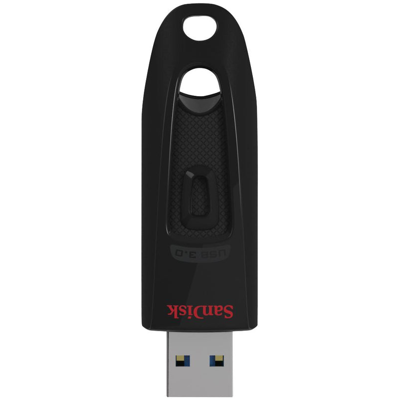 Load image into Gallery viewer, Sandisk ultra usb 3.0 32 gb usb-stick (zwart rood, sdcz48-032g-u46)
