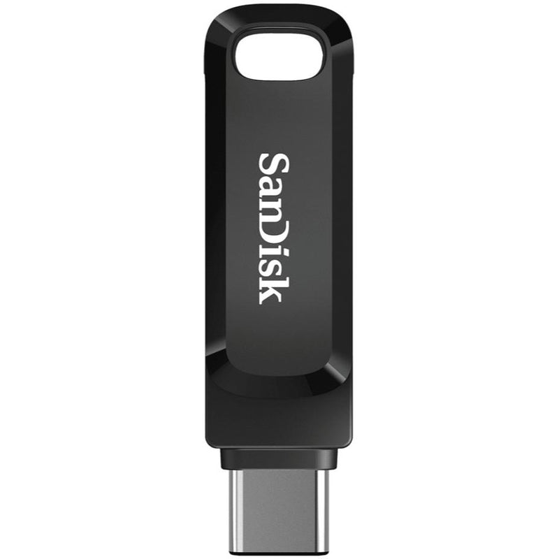 Load image into Gallery viewer, Sandisk ultra dual drive go 32 gb usb-stick (zwart, usb-a 3.2 (5 gbit s), usb-c 3.2 (5 gbit s))
