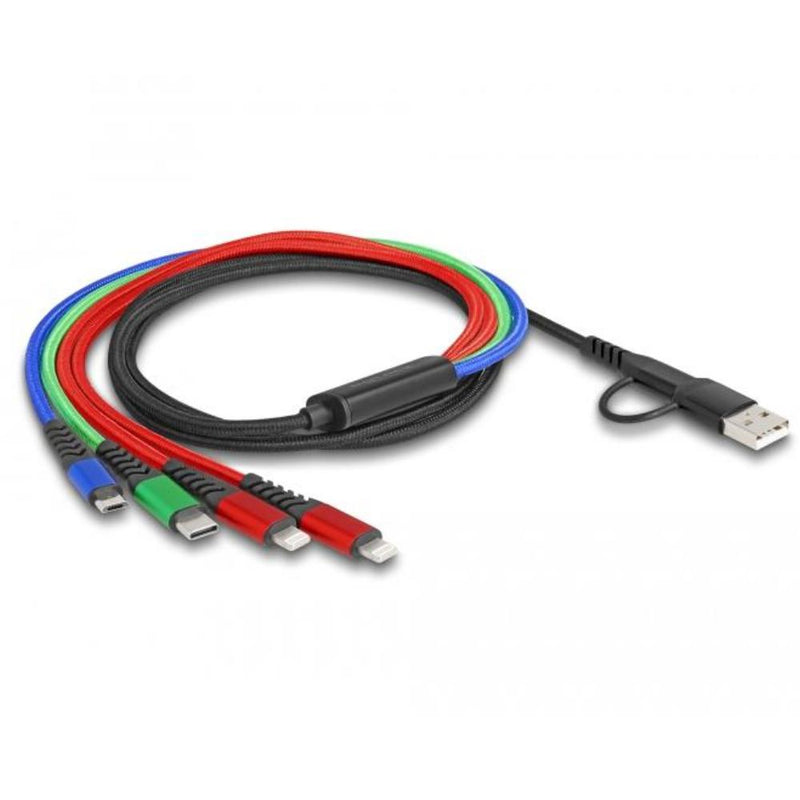 Load image into Gallery viewer, Abi usb c multiport kabel
