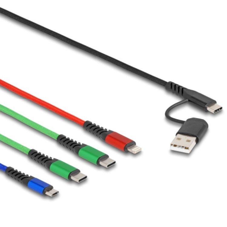 Load image into Gallery viewer, Abi usb c multiport kabel
