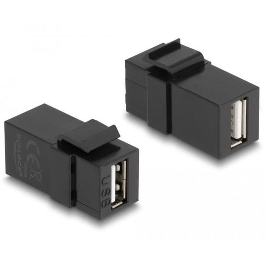 Usb a keystone