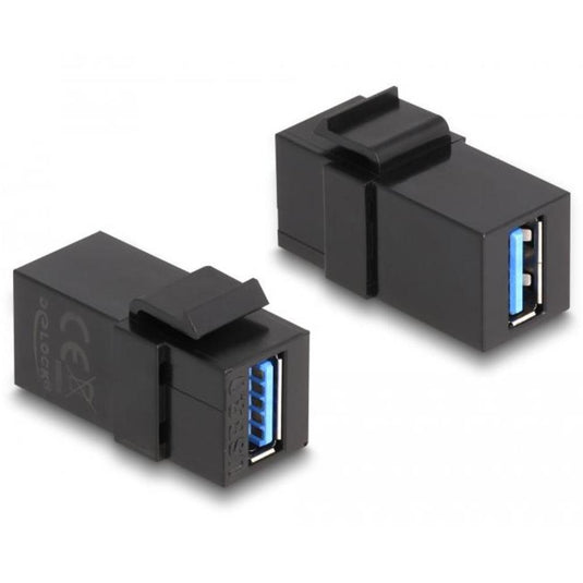 Usb a keystone