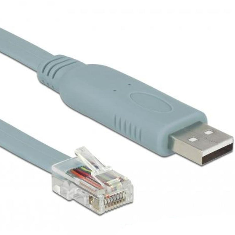 Load image into Gallery viewer, Usb a naar rj45 kabel
