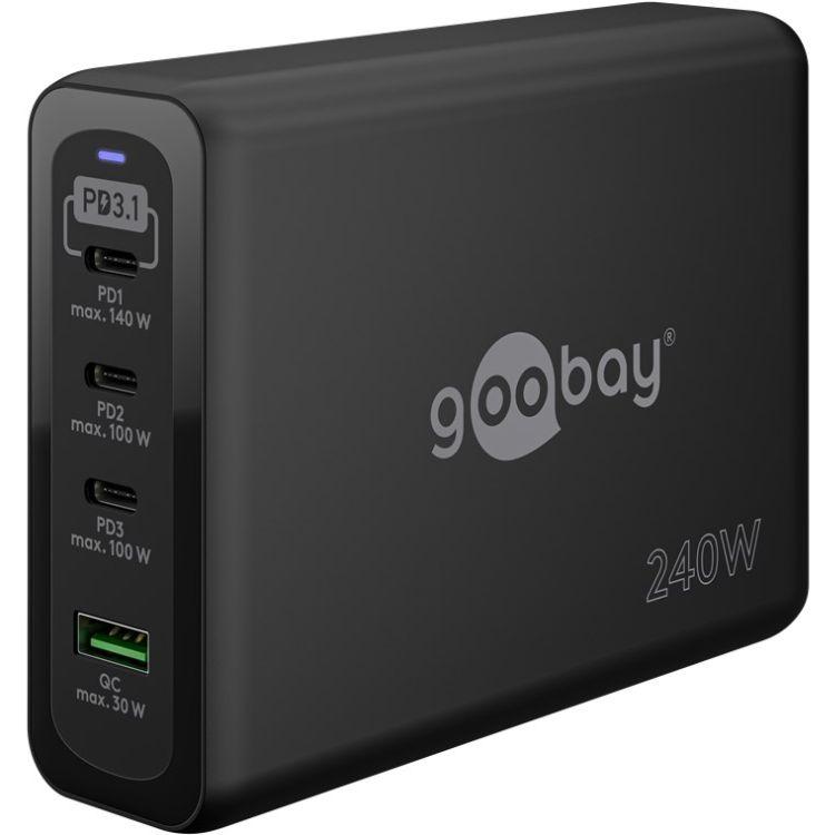 Load image into Gallery viewer, Usb c + a oplader
