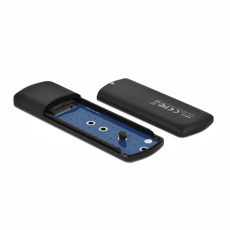 Load image into Gallery viewer, Usb c externe behuizing
