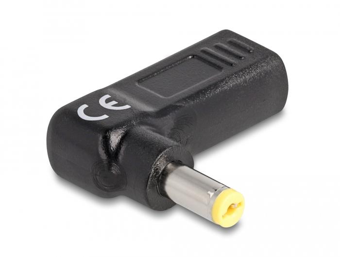Load image into Gallery viewer, Usb c - hp acer adapter
