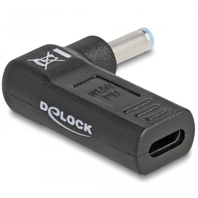 Load image into Gallery viewer, Usb c - hp adapter
