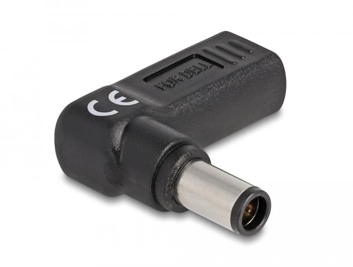 Load image into Gallery viewer, Usb c - hp dell adapter
