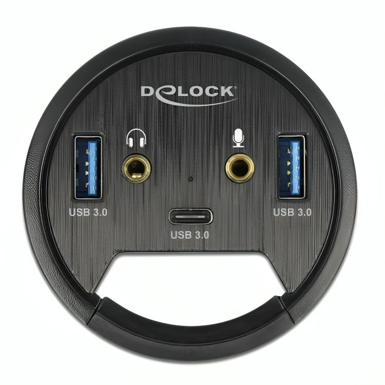 Load image into Gallery viewer, Imp usb c naar a hub - 5 poorten
