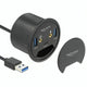 Imp usb c naar a hub - 5 poorten